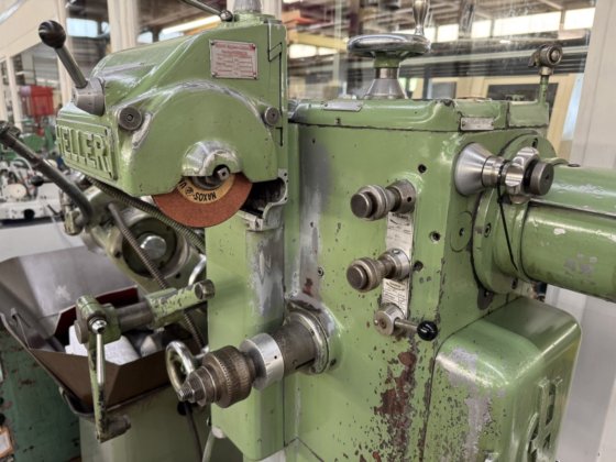 SA-315型 "海勒 "工具制造机