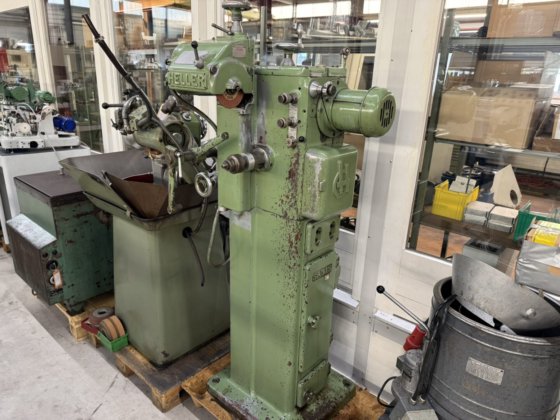 SA-315型 "海勒 "工具制造机