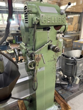 SA-315型 "海勒 "工具制造机