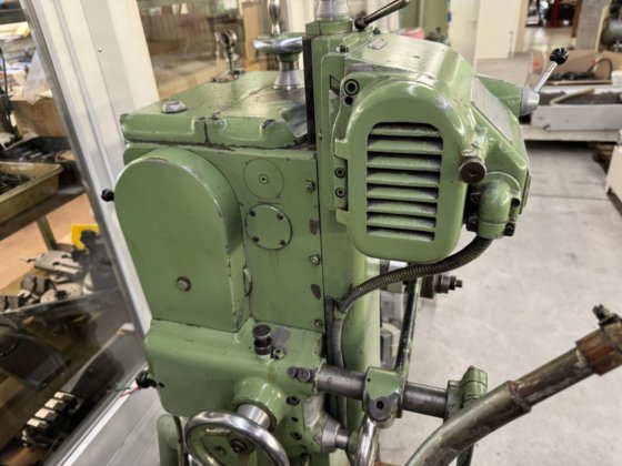 SA-315型 "海勒 "工具制造机