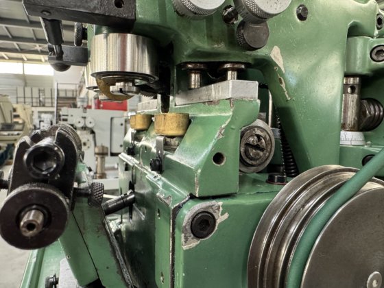 119型 "strausak "轧机