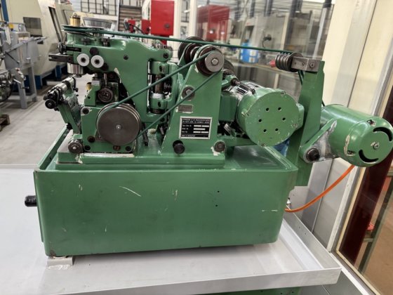 圧延機ストラウザック119型