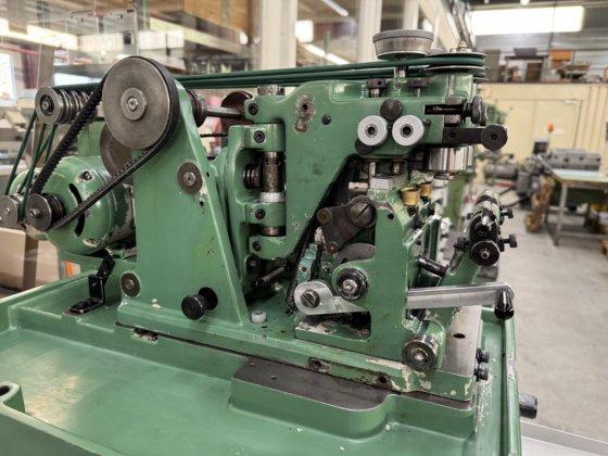 119型 "strausak "轧机