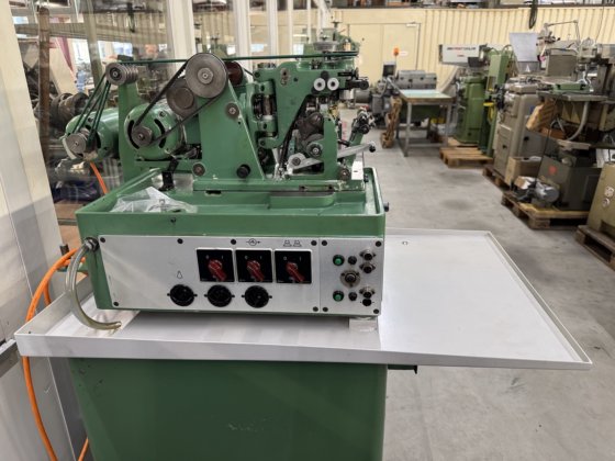 圧延機ストラウザック119型