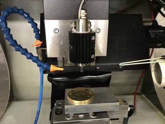 エングレービングセンター "ウィテック "タイプ601