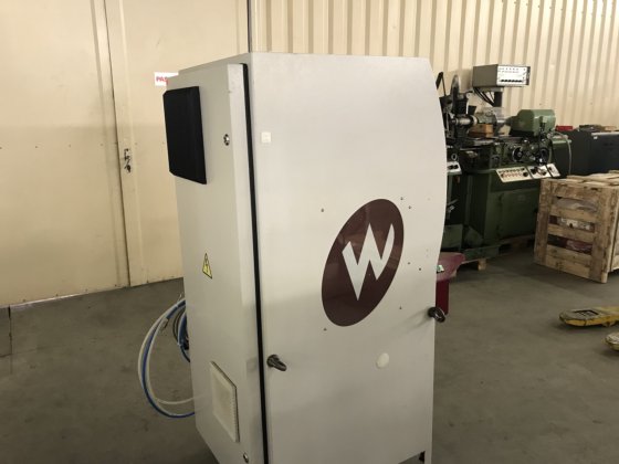 エングレービングセンター "ウィテック "タイプ601