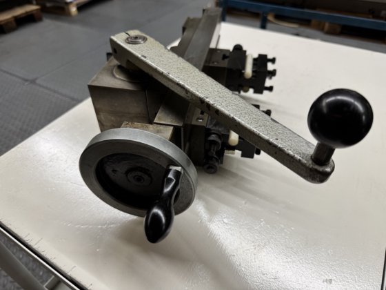 舒柏林 "杠杆接头支架 105-55-500