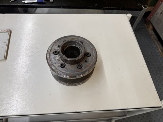 SCHLEIFSCHEIBENFLANSCH STUDER S30