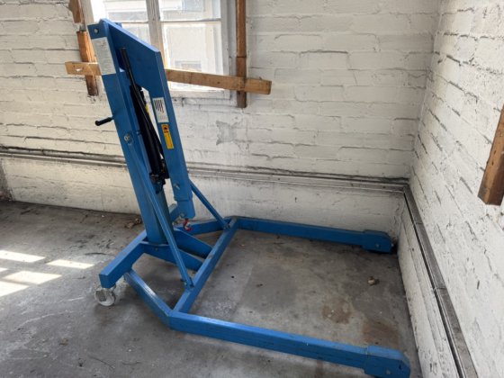 车间起重机 JHT 1000-DW 型