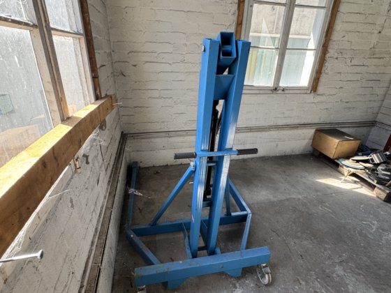 车间起重机 JHT 1000-DW 型