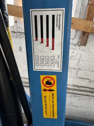 车间起重机 JHT 1000-DW 型