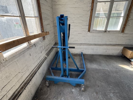 车间起重机 JHT 1000-DW 型