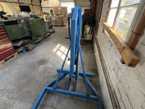 车间起重机 JHT 1000-DW 型