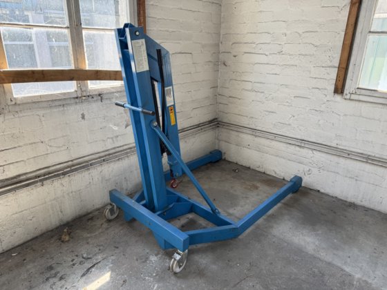 车间起重机 JHT 1000-DW 型