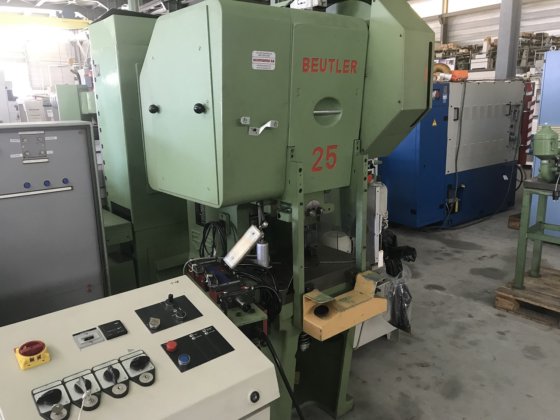 按 "beutler "键，输入 PDH-25