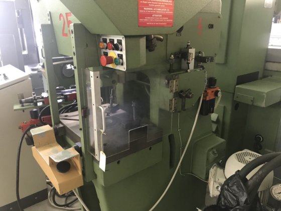 PRESSIONE "BEUTLER" E DIGITE PDH-25