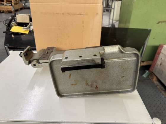 W20 装载机工作台