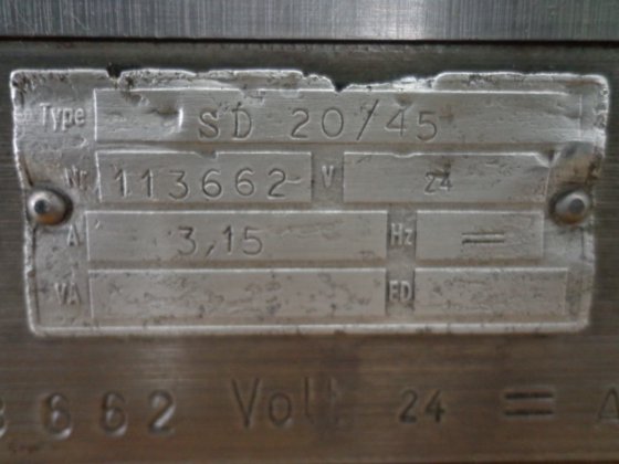 磁盘 "Walker hagou "型 SD