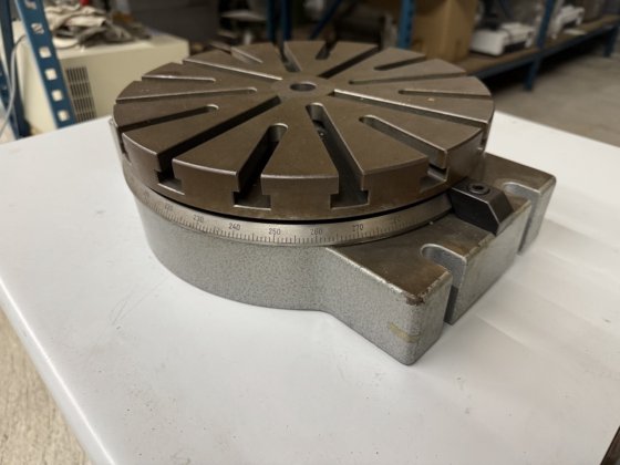 转台直径 280 毫米