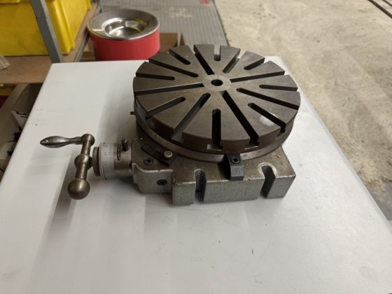 转台直径 280 毫米