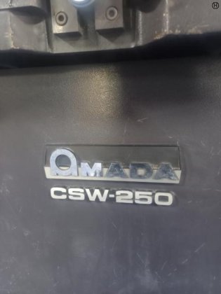 Amada CSW-250