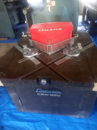 Amada CSW-250
