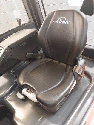 2016 Linde E16
