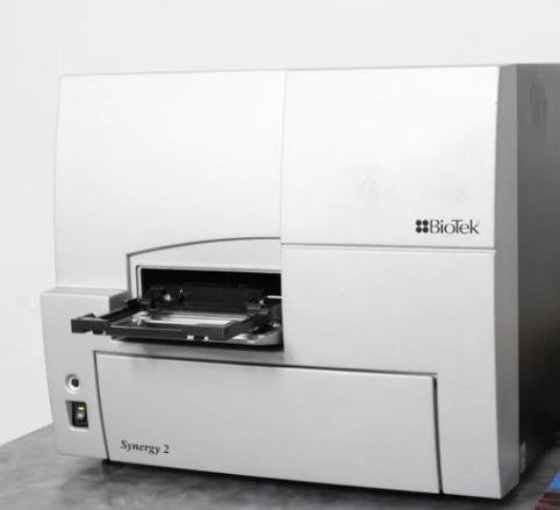 Microplate reader BioTek Synergy 2 SL multidetection microplate
