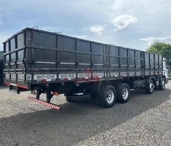 MB Atego 3030 8x2 2017