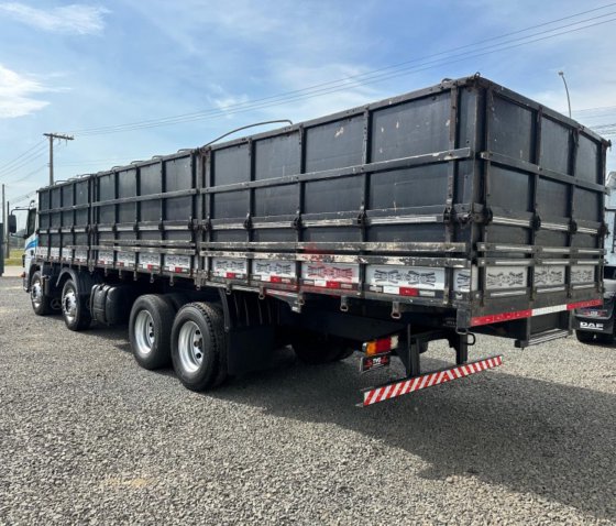 MB Atego 3030 8x2 2017