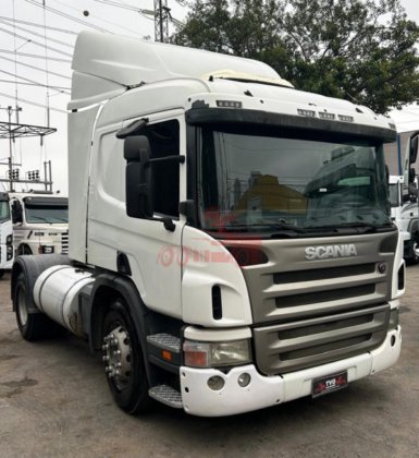 Scania P340 4x2 2011