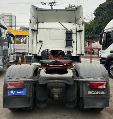 Scania P340 4x2 2011