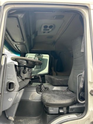 Scania P340 4x2 2011