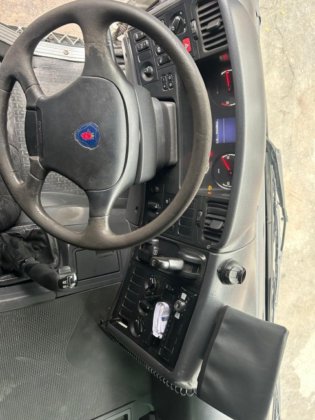 Scania P340 4x2 2011