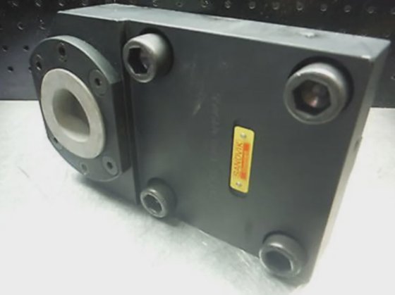 Sandvik Capto C6 Lathe Tool