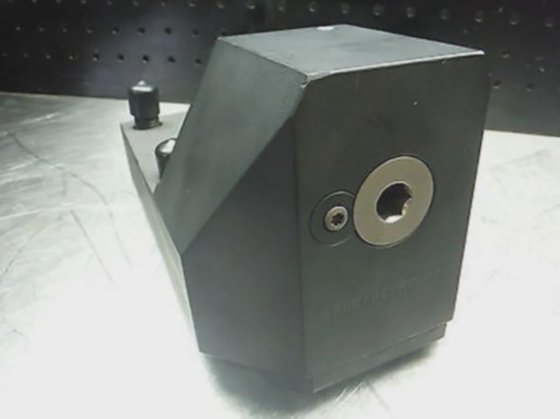 Sandvik Capto C6 Lathe Tool