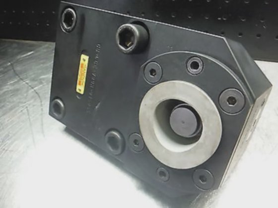 Sandvik Capto C6 Lathe Tool