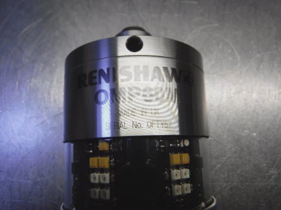 Renishaw Optical Machine Probe OMP60M