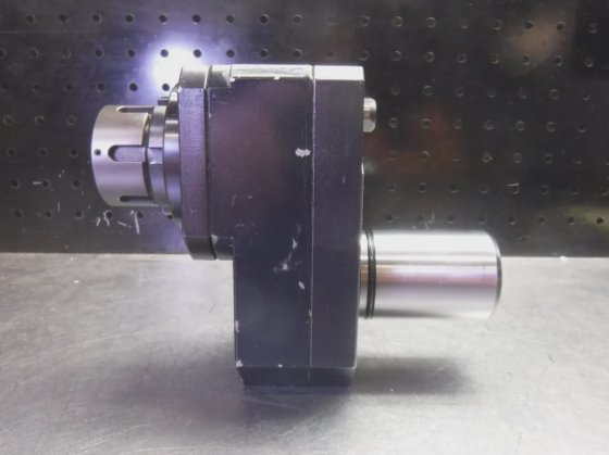 Mazak V-SHIFT M/D ER25 Driven