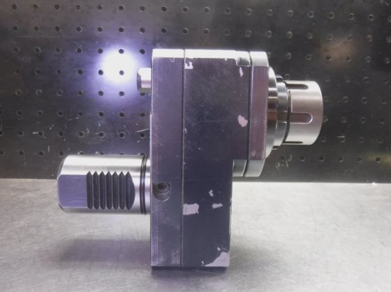 Mazak V-SHIFT M/D ER25 Driven