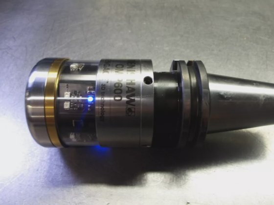 Renishaw Optical Machine Probe W/