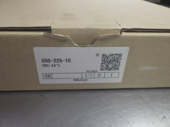 Mitutoyo Absolute Nib Jaw Digimatic