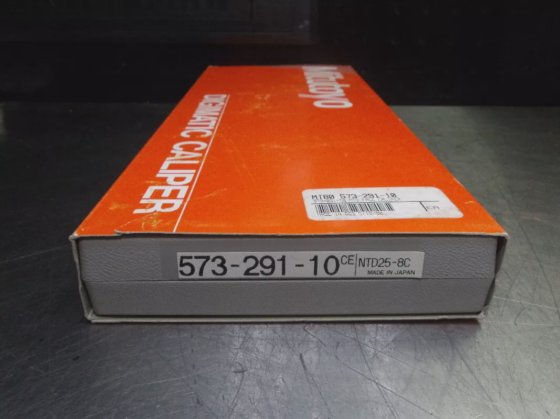 Mitutoyo 0-7" Absolute Low Force
