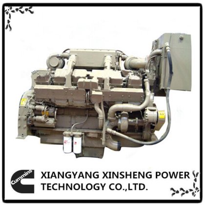 Kt38-M780 Ccec Cummins Marine Engine for Boat Main Power in Hubei, China