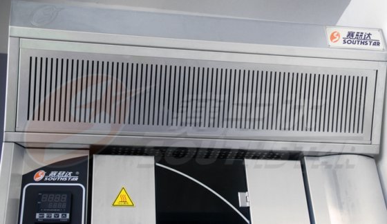 赛思达热风旋转炉STY-12C腾月系列12盘柴油型厂家直销