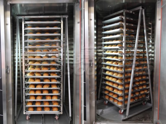 赛思达热风旋转炉STY-12D腾月系列12盘电力型厂家直销