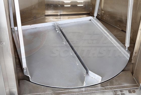 赛思达热风旋转炉STY-12D腾月系列12盘电力型厂家直销