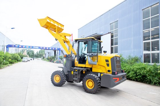 恒旺 ZL930 轮式装载机