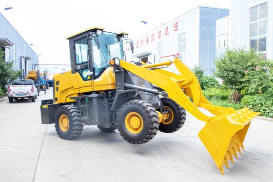 恒旺 ZL930 轮式装载机