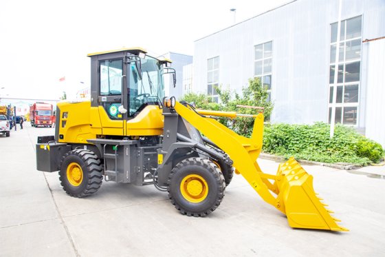 恒旺 ZL930 轮式装载机